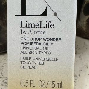 LimeLife by Alcone One Drop Wonder Pomifera Oil - Universal Skincare Serum